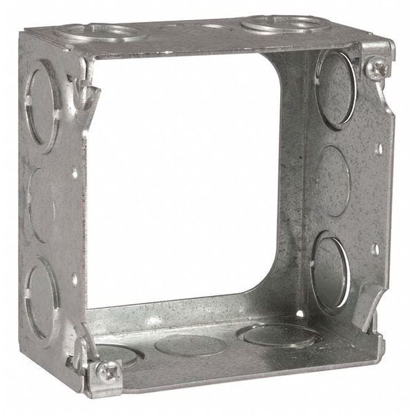 Extension Weld, Sq, 2-1/8 D, 1/2-3/4, 4