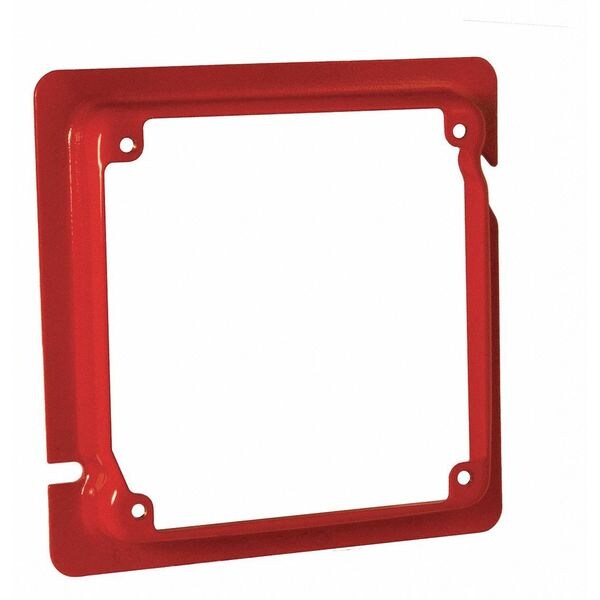 Sq Adptr Ring, 5/8 Rsd, 4-11/16