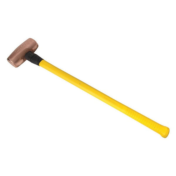 Non Sparking Hammer, Copper, 16 lb., 32