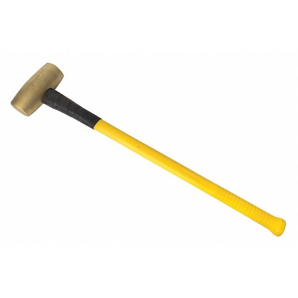 Hammer, Brass, Xtreme Duty, 16 lb., 32