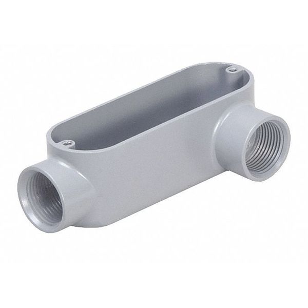 Conduit Outlet Body, LL Style, 1