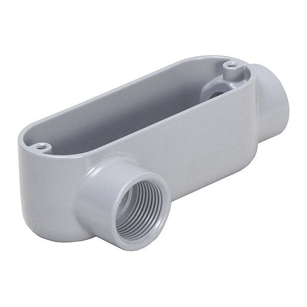Conduit Outlet Body, LR Style, 1