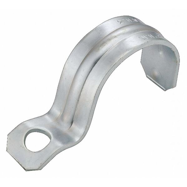 Strap, Rgd/Imc, 1-Hole, 2