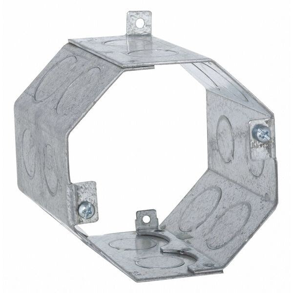 Ring, Concrete, 1/2-3/4 Ko, 3-1/2