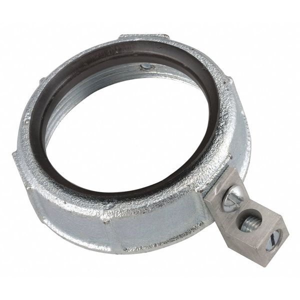 Grnd Bushng, Fdthru Lug, 2