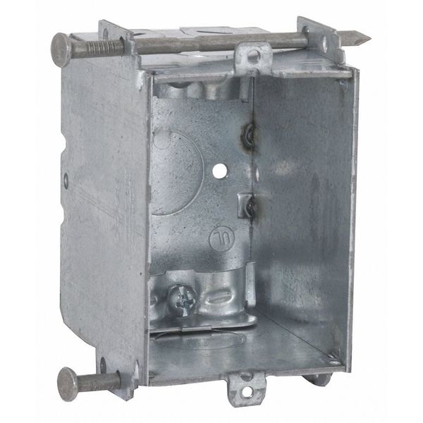 Sw Box Nails, S-Brkt Nm-Clamps, 2-27/32 D