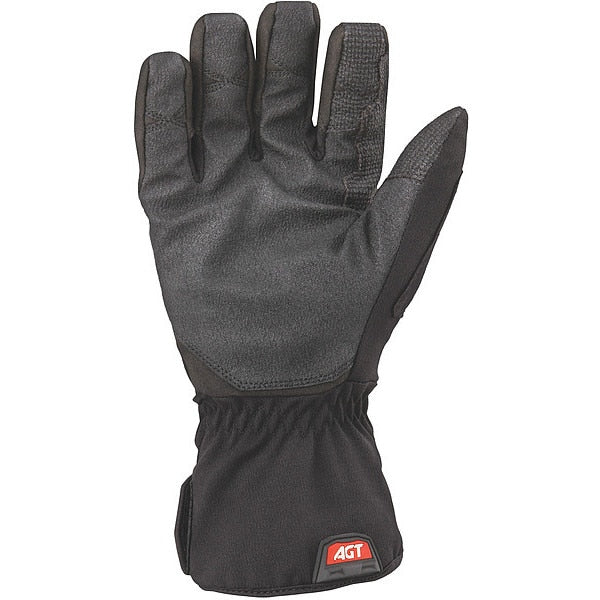 Cold Protection Impact-Resistant Gloves, Insulated Lining, S
