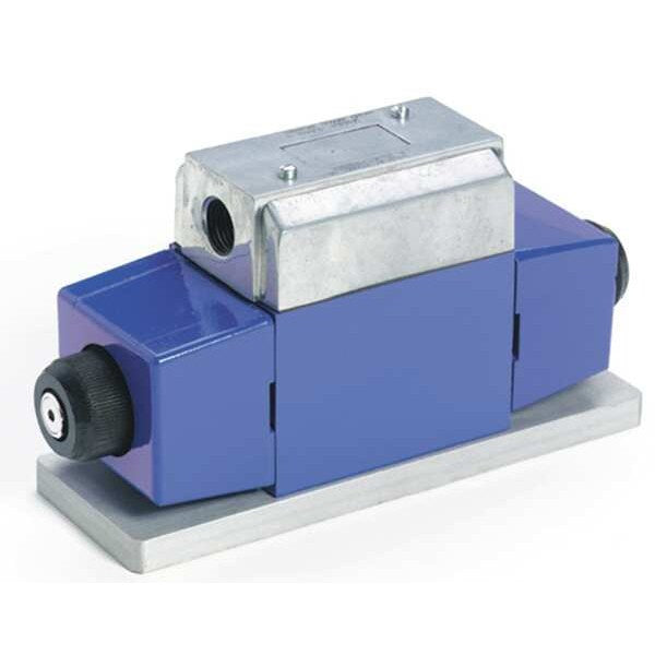 Hydraulic Valve, 4 Way, Open, 12VDC