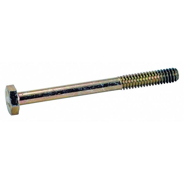 Hex Bolt, Fits Brand ZSI, Steel