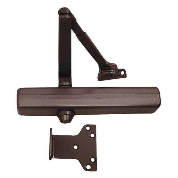 Manual Hydraulic 1460 Series Surface Mounted Closers Door Closer Medium Duty Interior and Exterior