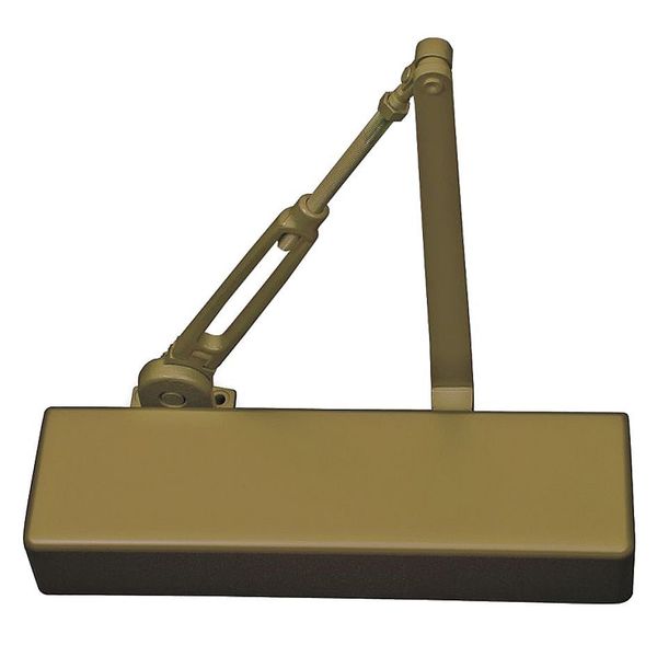 Manual Hydraulic SC70 Series Surface Closers Door Closer Standard Duty Interior and Exterior