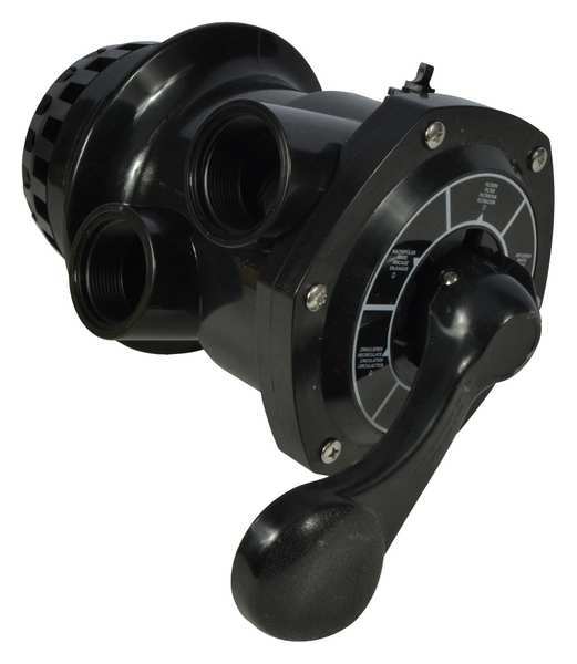 Top Mount Valve, 1-1/2 In.