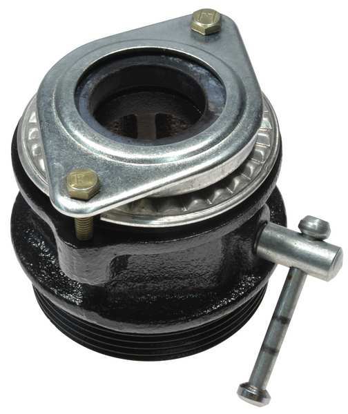 Bung with Flame Arrestor, 2 In.