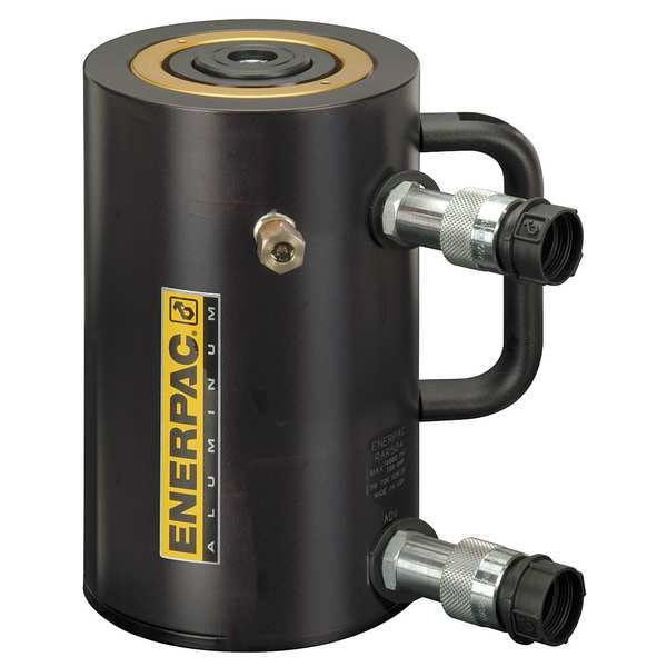 RAR504, 50 ton Capacity, 3.94 in Stroke, Double-Acting, Aluminum Hydraulic Cylinder