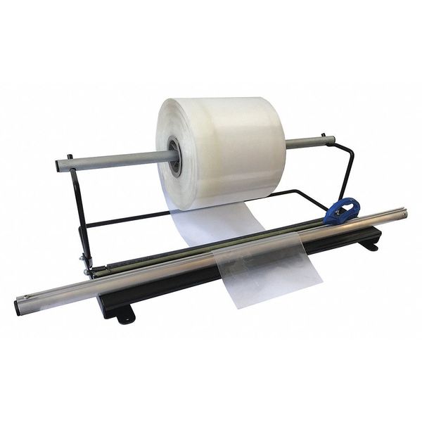Poly Tubng Dispenser, Slide Cutter, 12