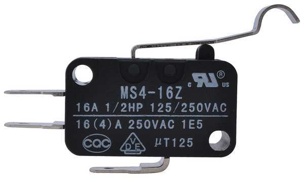 Microswitch