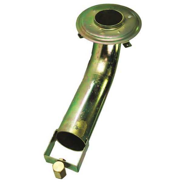 Burner Tube Assembly