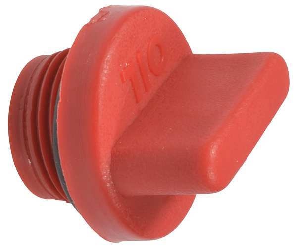 Oil Inlet Plug and O-ring