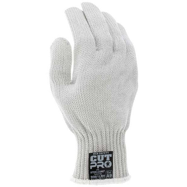 Cut Resistant Coated Gloves, A9 Cut Level, PVC, XS, 1 PR