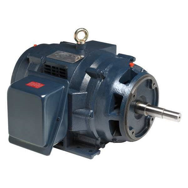 Close-Coupled Pump Motor, 3-Phase, 50 HP
