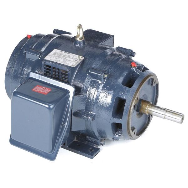 Close-Coupled Pump Motor, 3-Phase, 20 HP