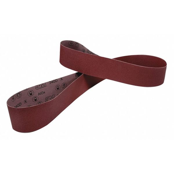 Cloth Belt 340D, 6inx132 in P100 X-weigh