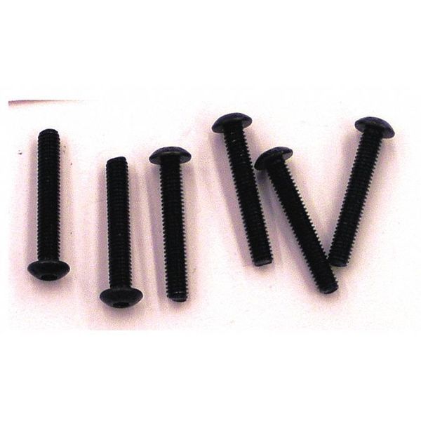 Screw - Socket Button Head Cap 30612, M4x