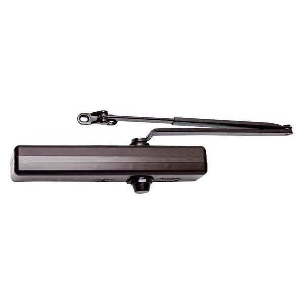 Manual Hydraulic 1460 Series Surface Mounted Closers Door Closer Medium Duty Interior and Exterior