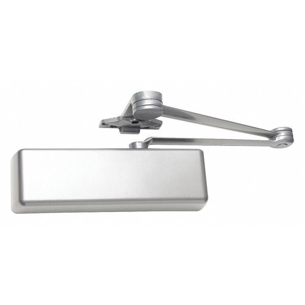 Manual Hydraulic 4110 Series Surface Mounted Closers Surface Mounted Closer Heavy Duty Aluminum