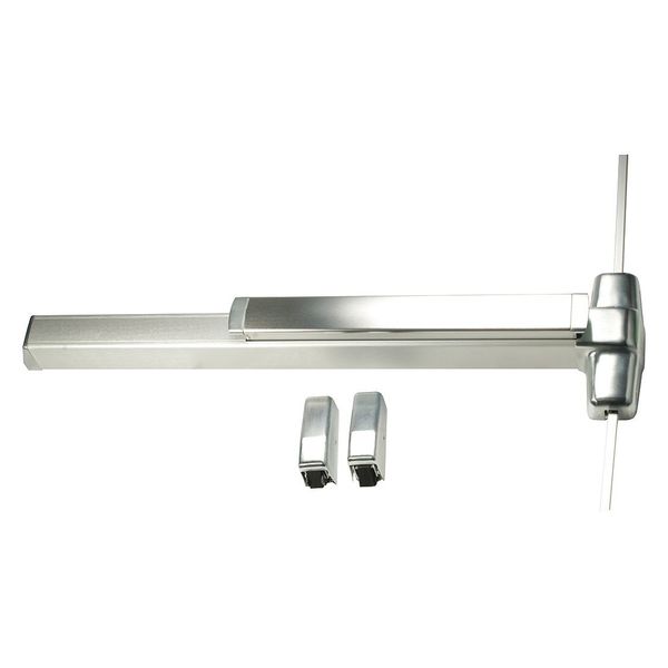 Vertical Rod, 48 in. Door W, Series 98
