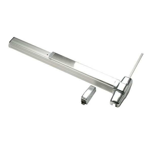 Surface Vertical Rod, Aluminum