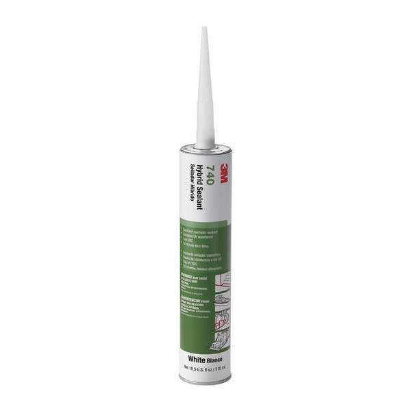 Sealant, 310 mL, Cartridge, Black, Silane Modified Polymer Base