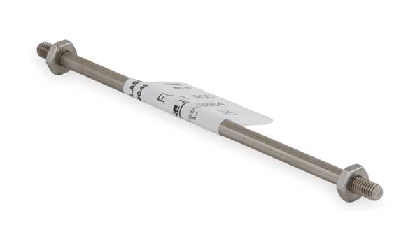 Float Rod, 1-3/4 In, SS