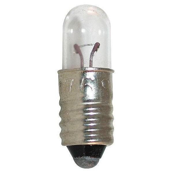 LUMAPRO 0.5W, T1 3/4 Miniature Incandescent Light Bulb