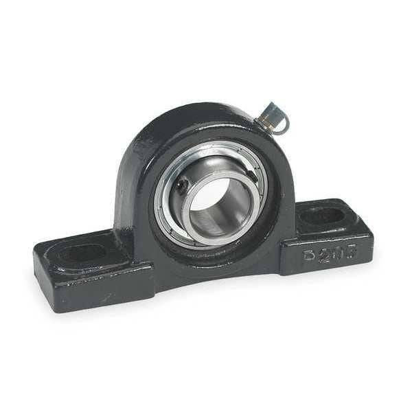 Pillow Block Bearing, Ball, 1/2