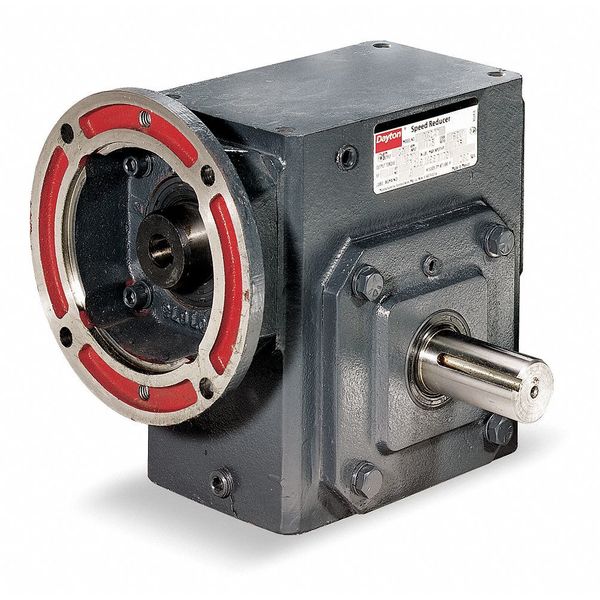 Speed Reducer, C-Face, 140TC/180C, 15:1