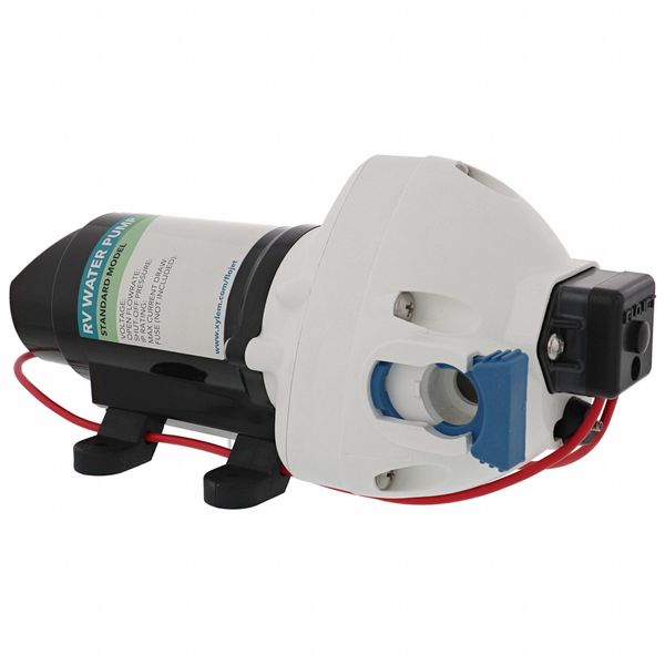 Booster Pump, 3 gpm, 50 psi