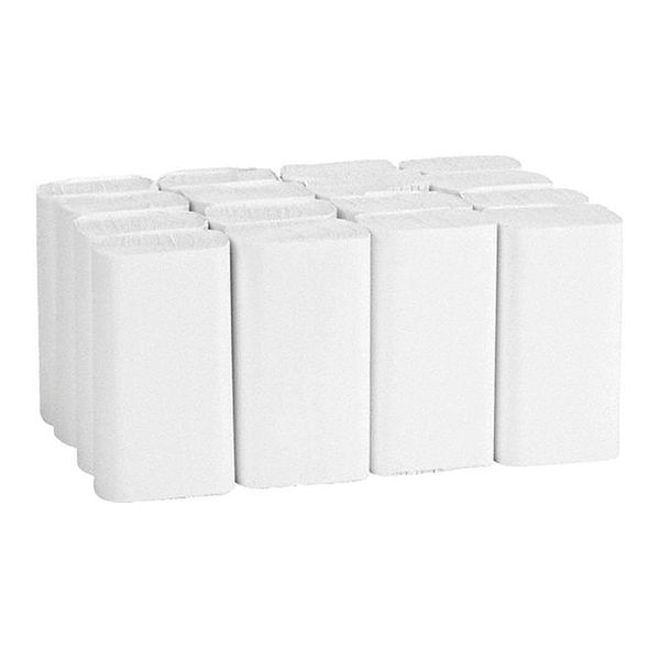 Pacific Blue Select Multifold Paper Towels, 2, 125, White, 16 PK