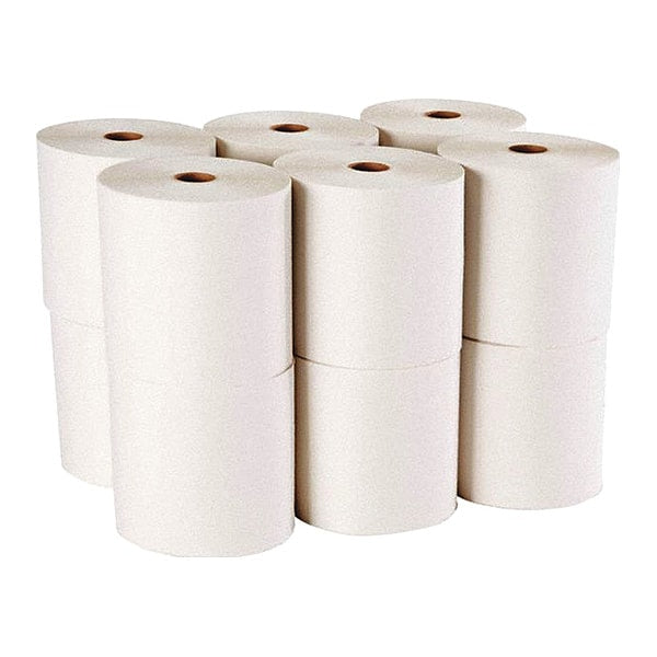 Pacific Blue Select Hardwound Paper Towels, 2, Continuous Roll, 350 ft, White, 12 PK