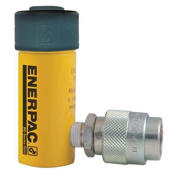 RC50, 4.9 ton Capacity, .63 in Stroke, General Purpose Hydraulic Cylinder