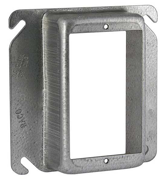 Plaster Ring, 4 X 4 In