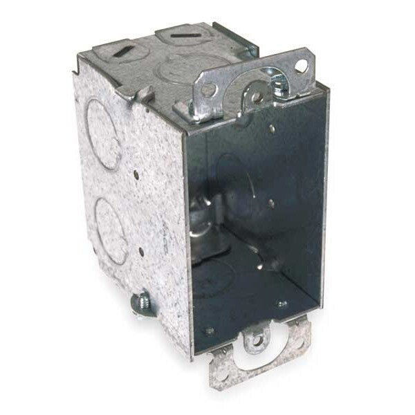 Electrical Box, Switch, 3x2x2-3/4 in.