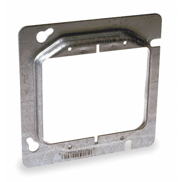 Plaster Ring, 2 Gang