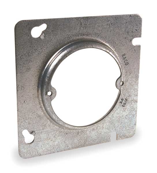 Square Steel Cover
