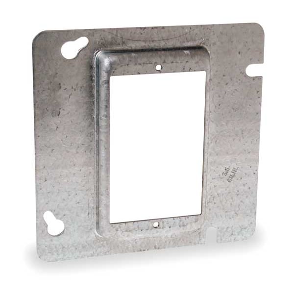 Plaster Ring, 1 Gang