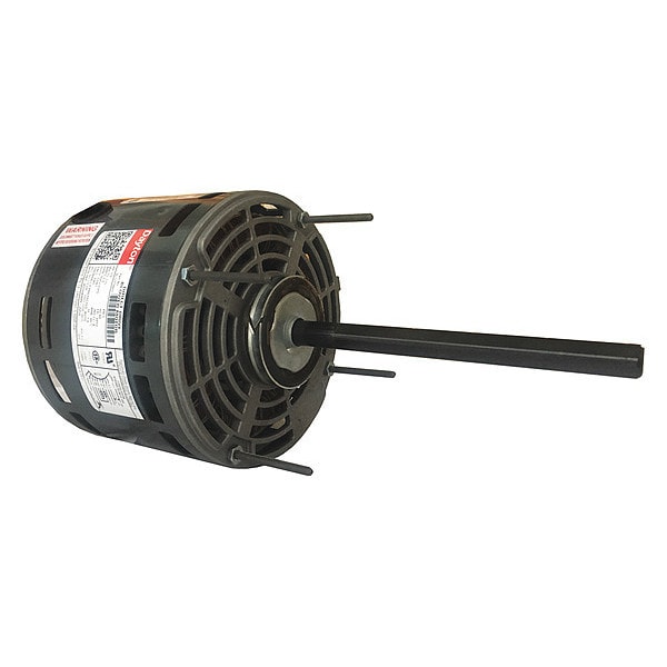 Motor, 1/4hp, D/D Blower