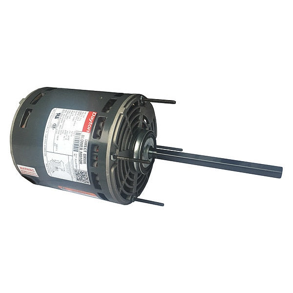 Motor, 3/4hp, D/D Blower