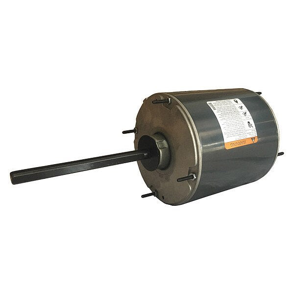Condenser Fan Motor, 3/4 HP, 1075 rpm, 60Hz