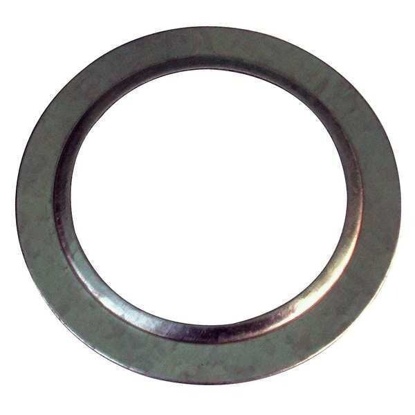 Washer, Reducing, Zinc Plated Steel, 3 In