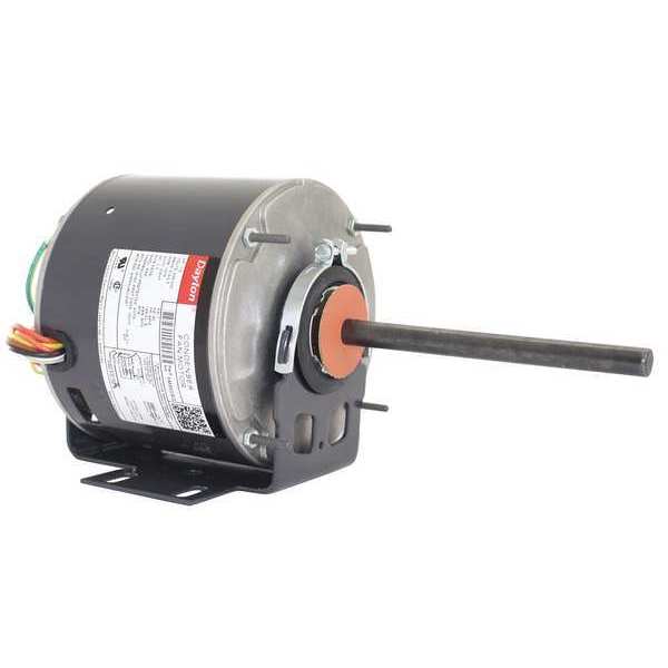 Condenser Fan Motor, 1/4 HP, 1075 rpm, 60Hz